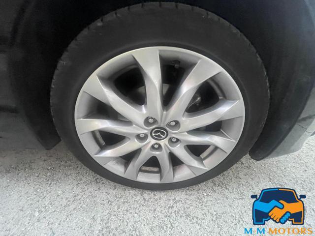 MAZDA 3 Mazda3 2.2 Skyactiv-D Exceed