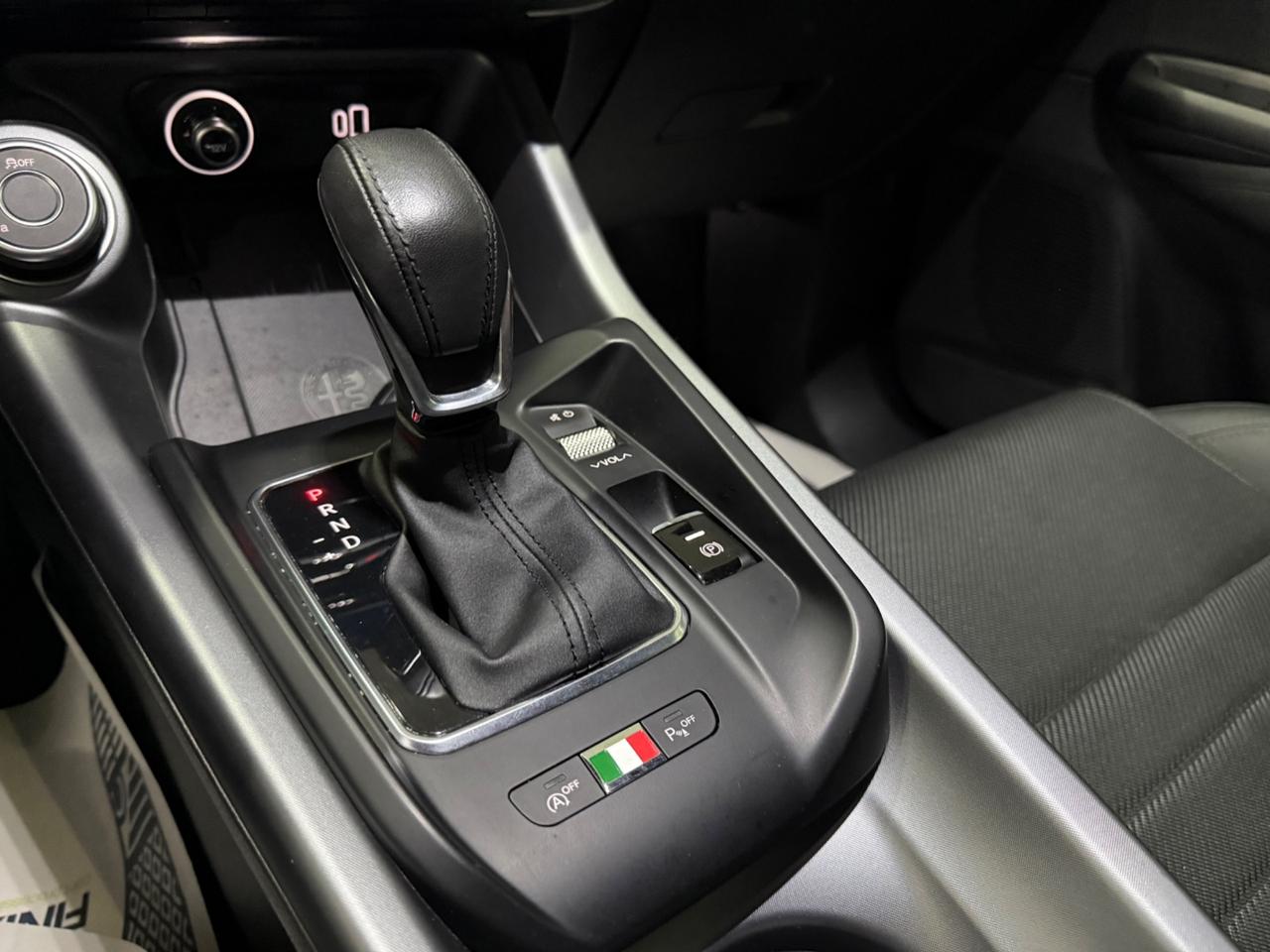 Alfa Romeo Tonale 1.6 diesel 130CV SPRINT BLACK 360/CARPLAY2024