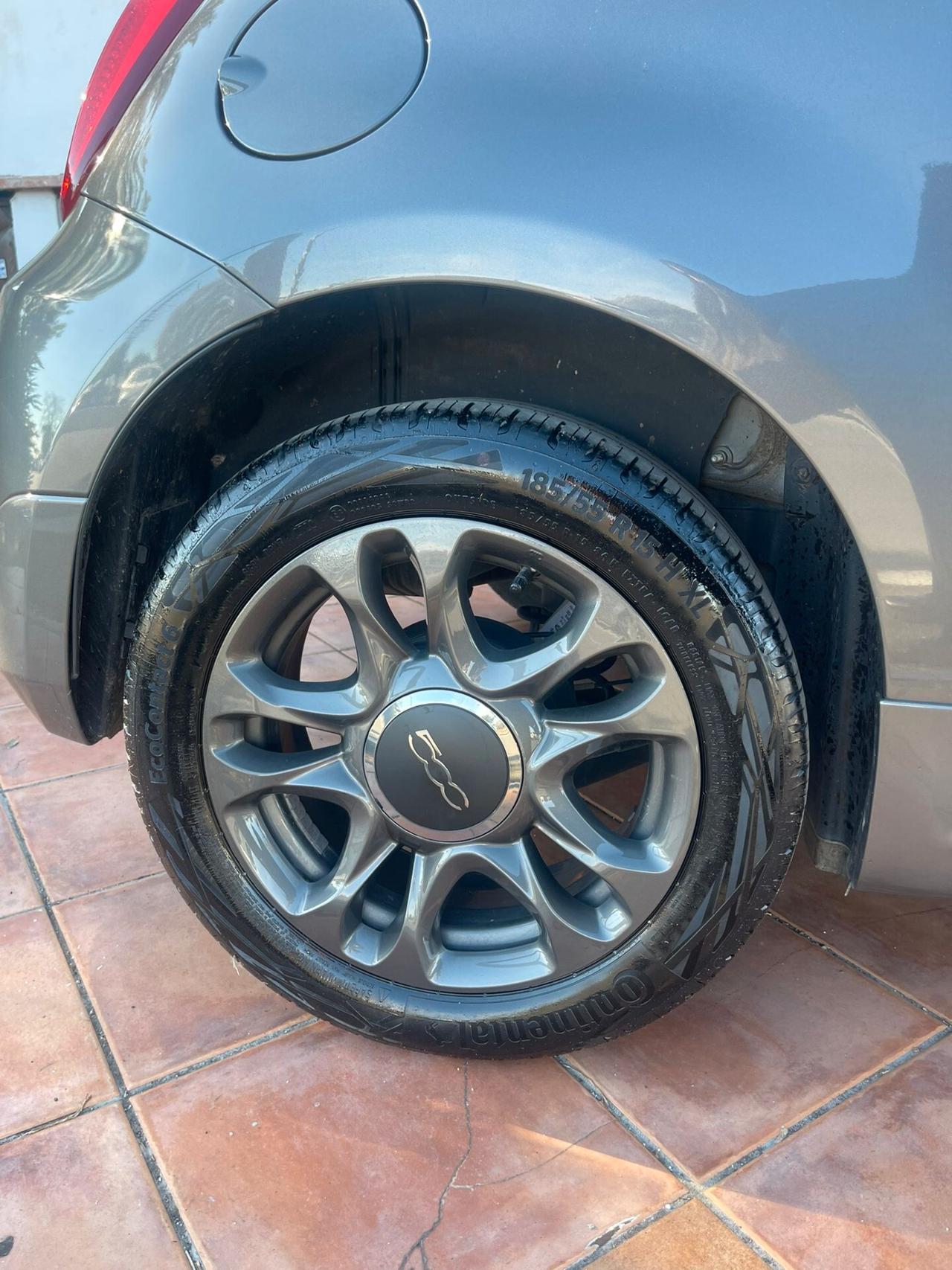 Fiat 500 1.0 Hybrid Connect