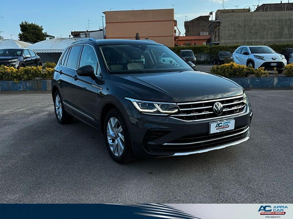 Volkswagen Tiguan 2.0 TDI 150 CV SCR DSG Elegance IN PROMO