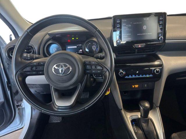 TOYOTA Yaris Cross 1.5 Hybrid 5p. E-CVT Active