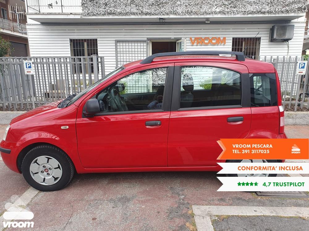FIAT Panda 2ª serie 1.1 Actual Eco