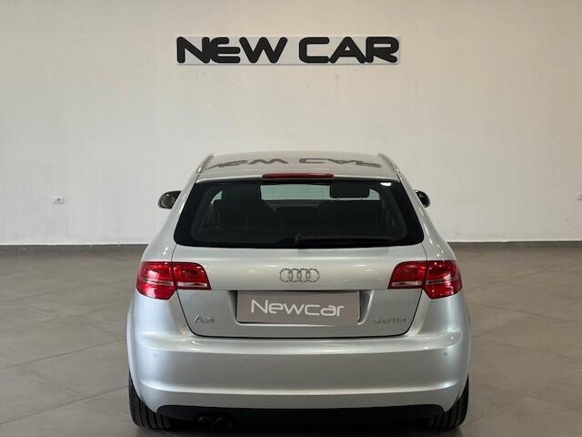 Audi A3 2.0 TDI F.AP. S tronic Ambition