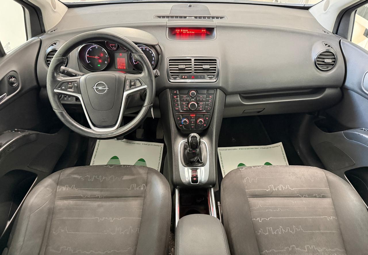 Opel Meriva 1.3 CDTI 95CV ecoFLEX Cosmo