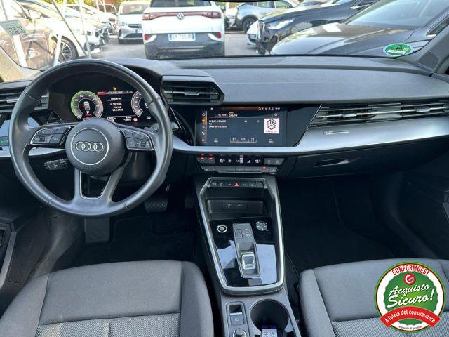 AUDI A3 SPB 40 TFSI e S tronic