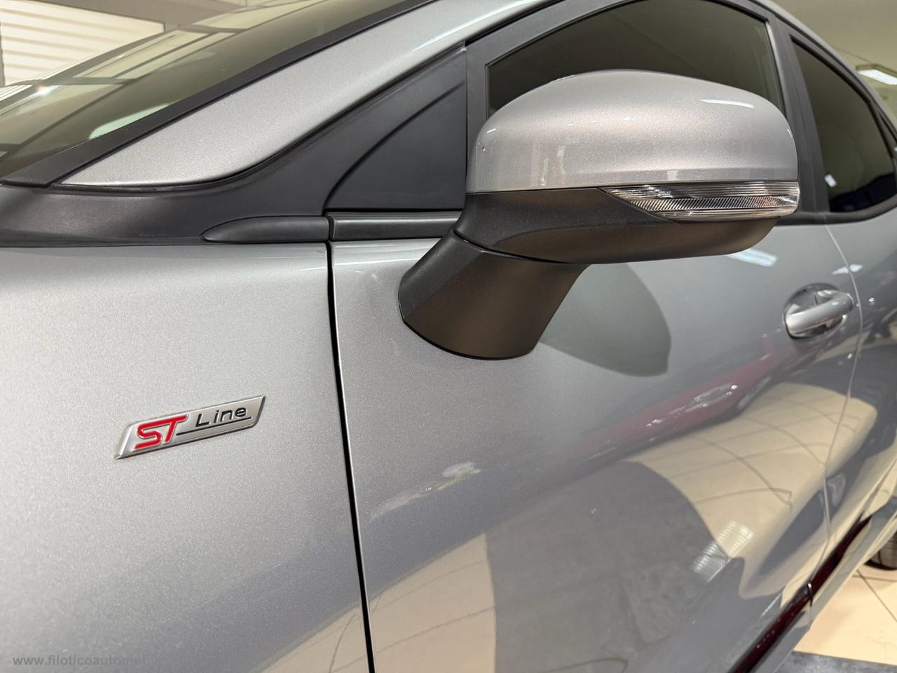 FORD Puma 1.0 EcoBoost Hyb.125 CV aut. ST-L. CARPLAY - SERIE SPECIALE