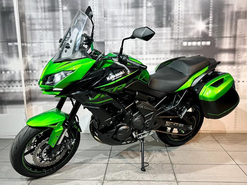 Kawasaki Versys 650 Abs Special Edition Tourer