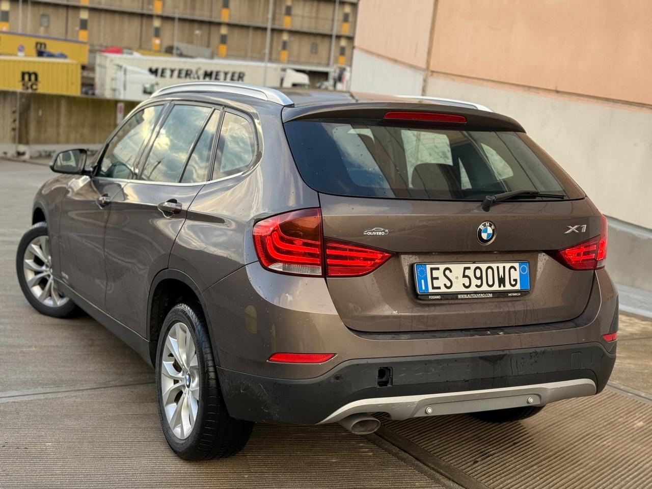 Bmw X1 xDrive 2.0 DISEL 143 CV 2014 - PERMUTABILE