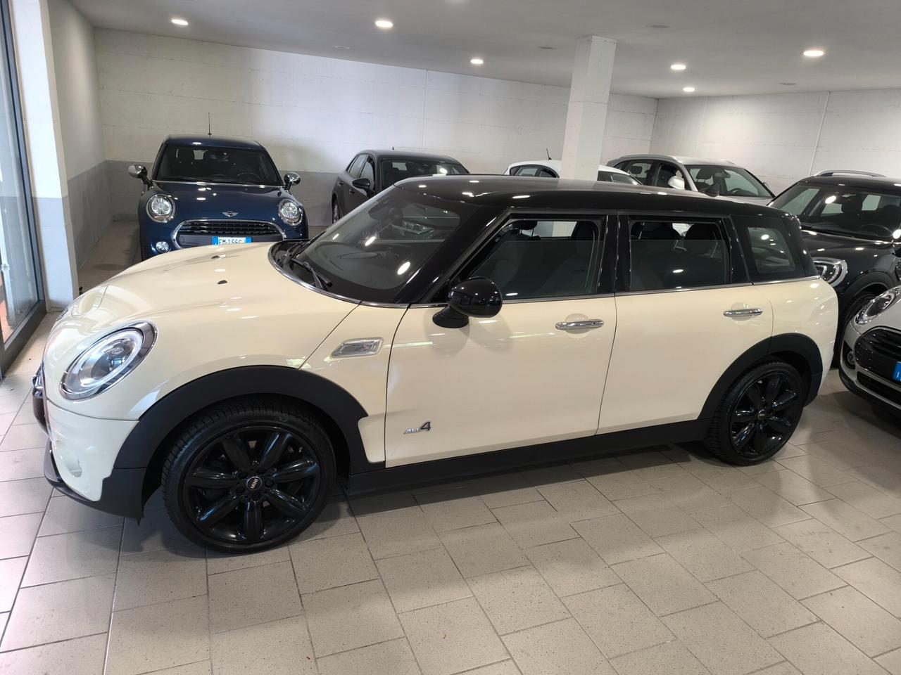Mini Cooper SD Clubman 2.0 D Business Automatica