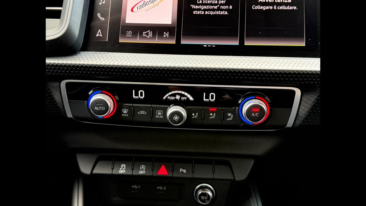 Audi Audi A1 Sportback Business 30 TFSI 85(116) kW(CV) S tronic
