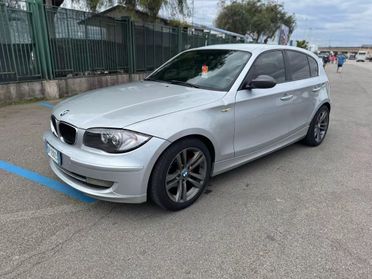 Bmw 118 118d cat 5 porte Eletta DPF