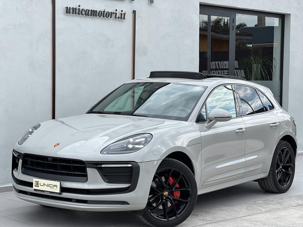 Porsche Macan 2.0 265cv PDK ITALIANA UNICO PROPRIETARIO MY22