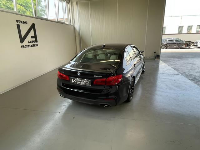 BMW 520 D XDRIVE MSPORT