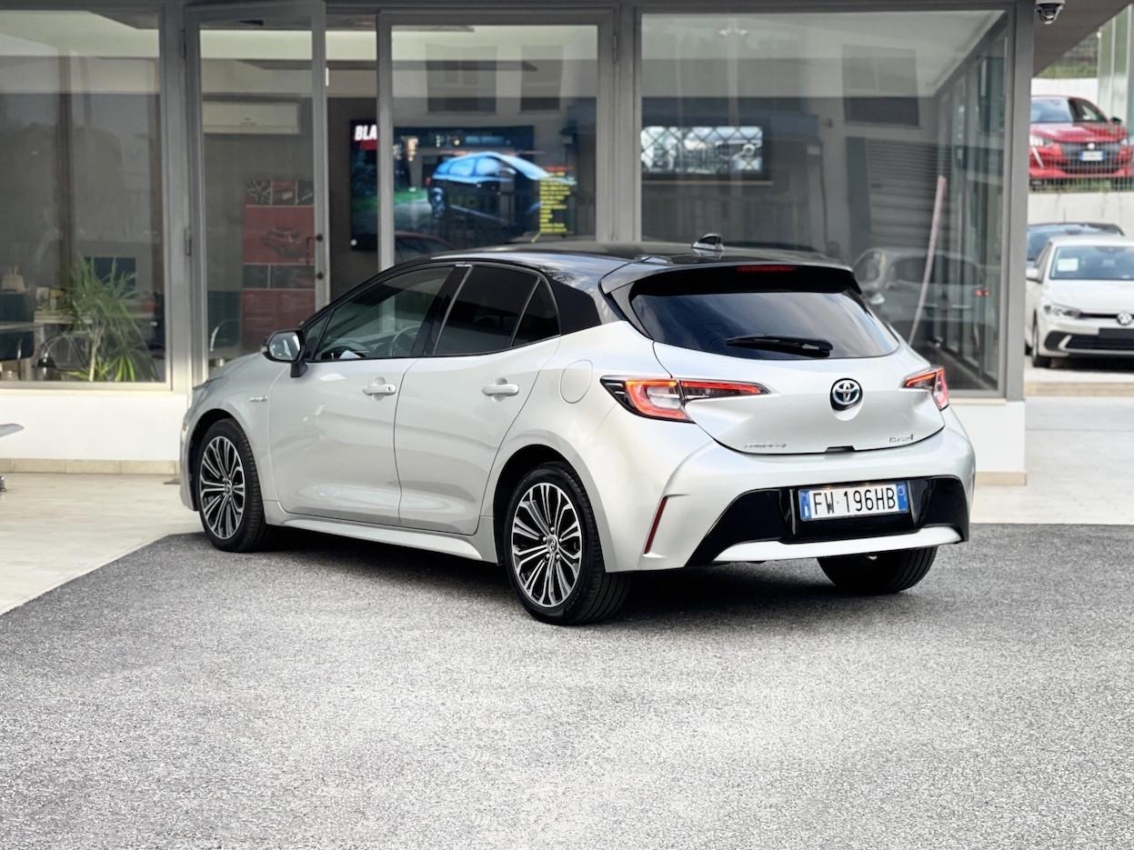 Toyota Corolla 1.8 Hybrid 98CV E6 Automatica - 2019