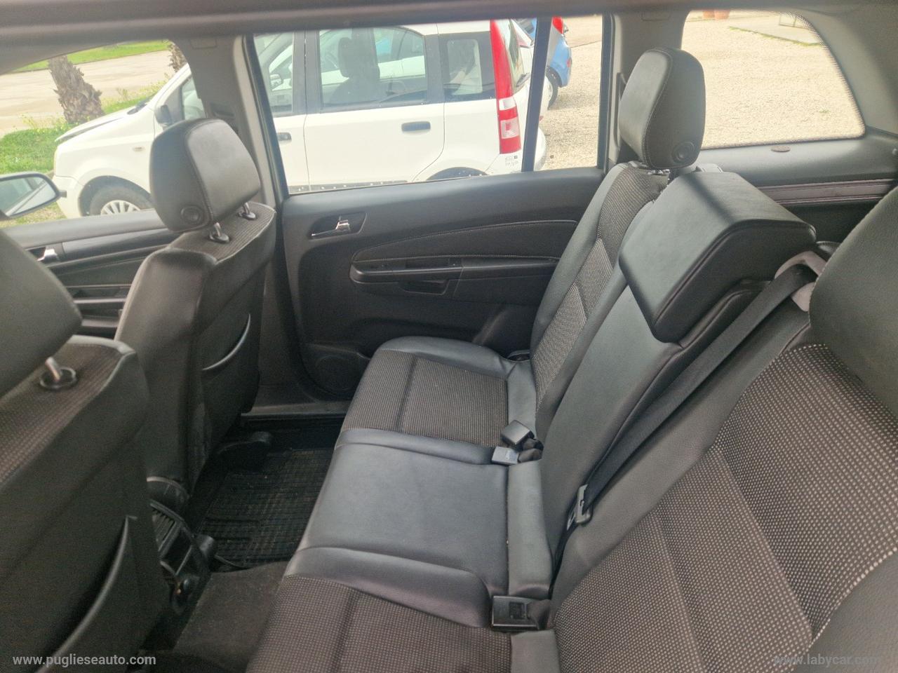 OPEL Zafira 1.9 CDTI 120 CV Cosmo 7 POSTI