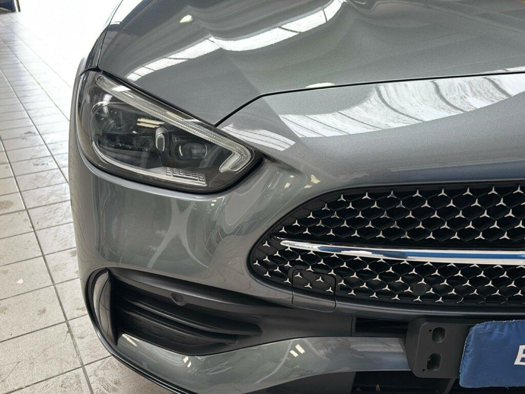 Mercedes Classe C 220 220 d Mild hybrid Premium Plus 4Matic 9G-Tronic