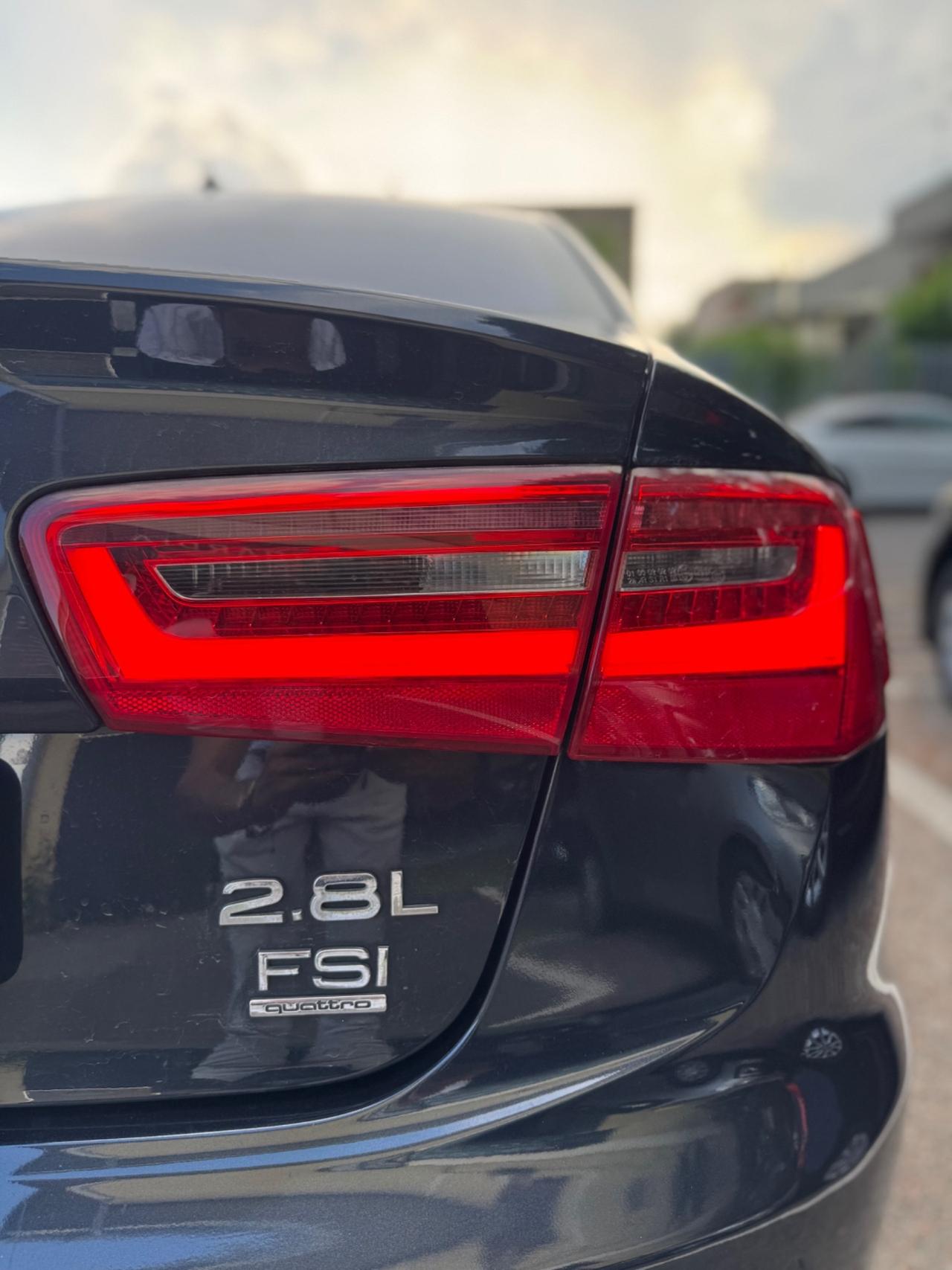 Audi A6 Avant 2.8 FSI quattro S tronic Ambiente