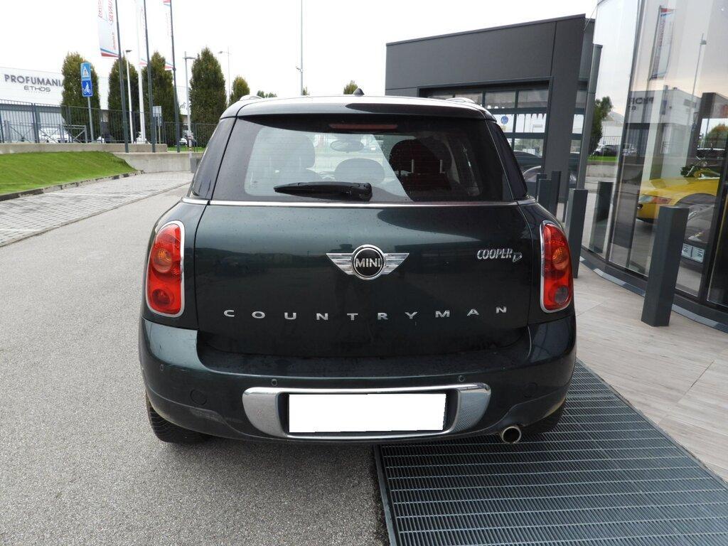 Mini Cooper D Countryman 1.6 Cooper D