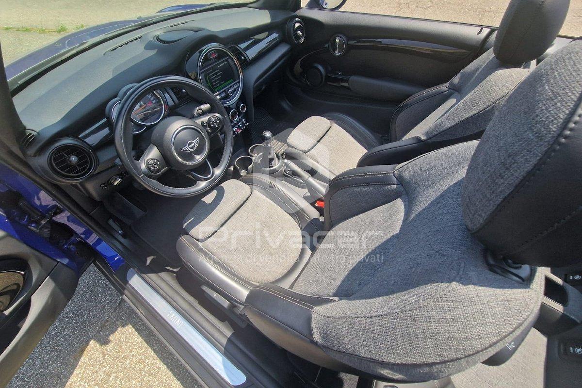MINI Mini 1.5 One Cabrio