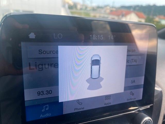 Ford Fiesta 1.0 Ecoboost Hybrid 125 CV 5 porte ST-Line