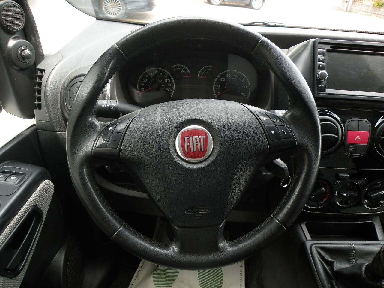 FIAT QUBO 1.3 MJT 95 CV Trekking 2015