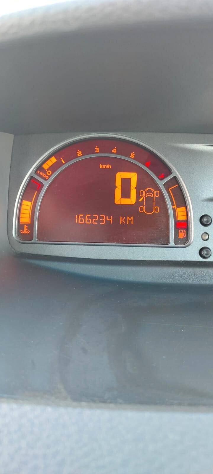 Renault Modus 1.2 16V GPL Dynamique