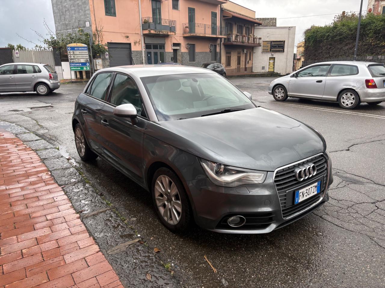 Audi A1 SPB 1.6 TDI 105cv