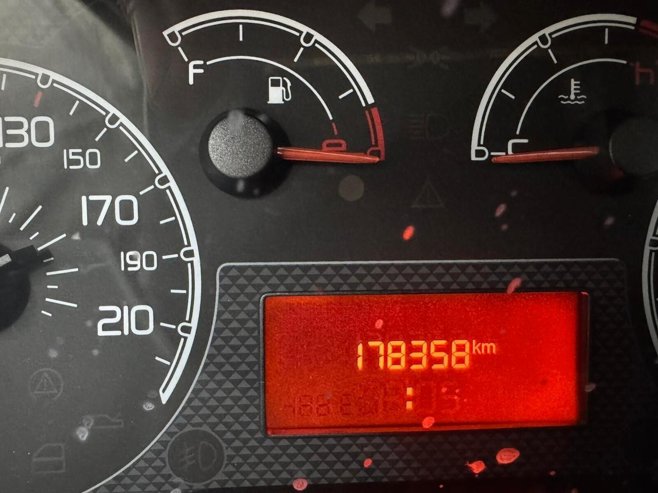 Fiat Qubo 1.3 MJT 95 CV -Diesel