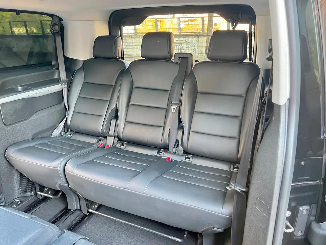 Citroen Spacetourer BlueHDi 180 S&S EAT8 M Shine