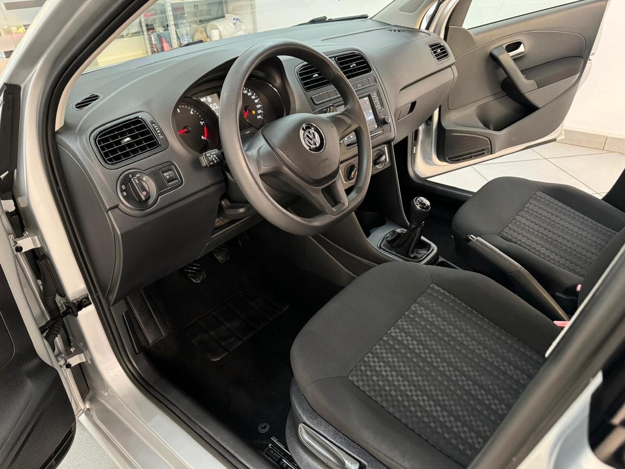 Volkswagen Polo 1.4 TDI Comfortline