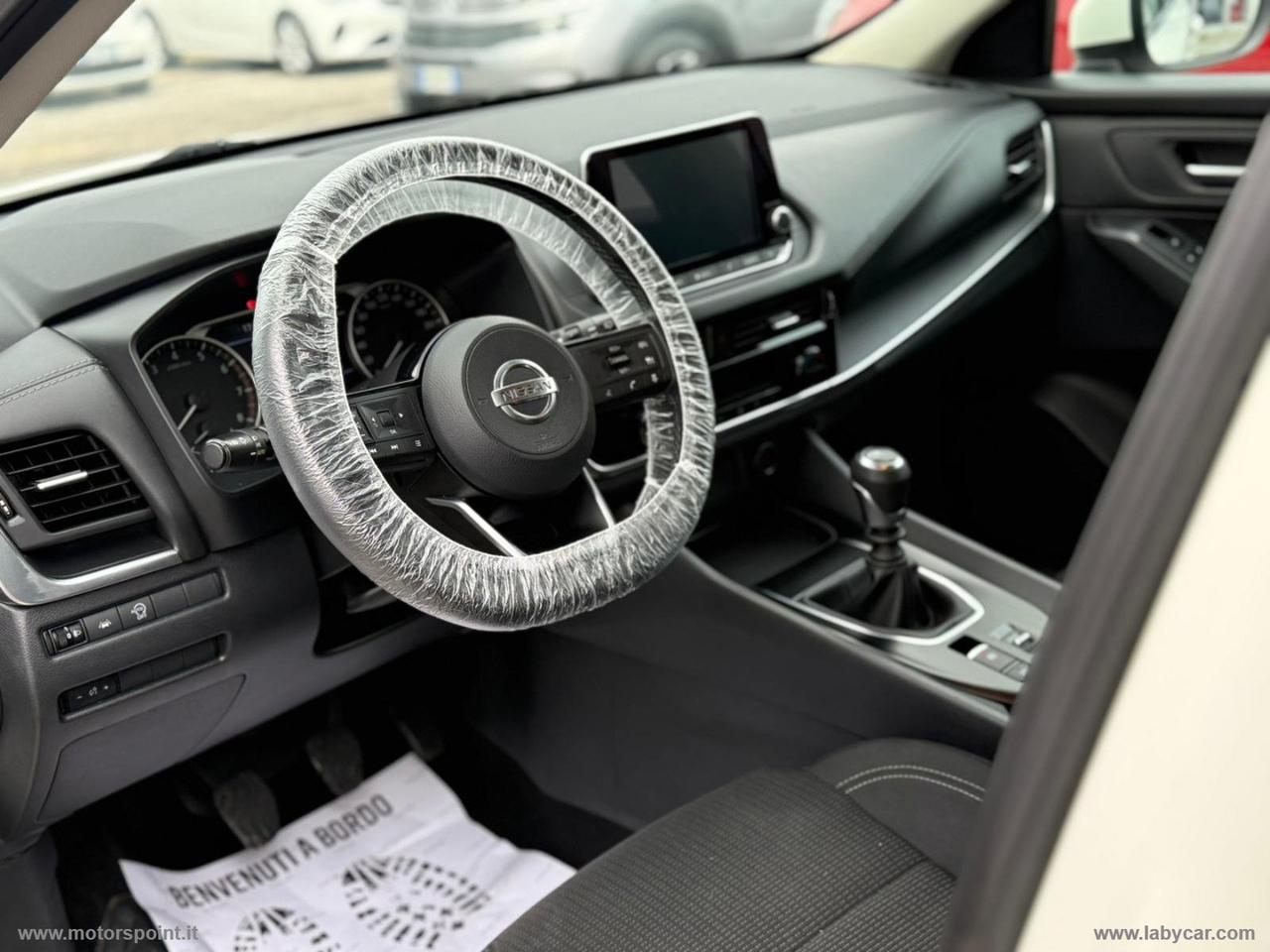 NISSAN Qashqai MHEV 140 CV Acenta