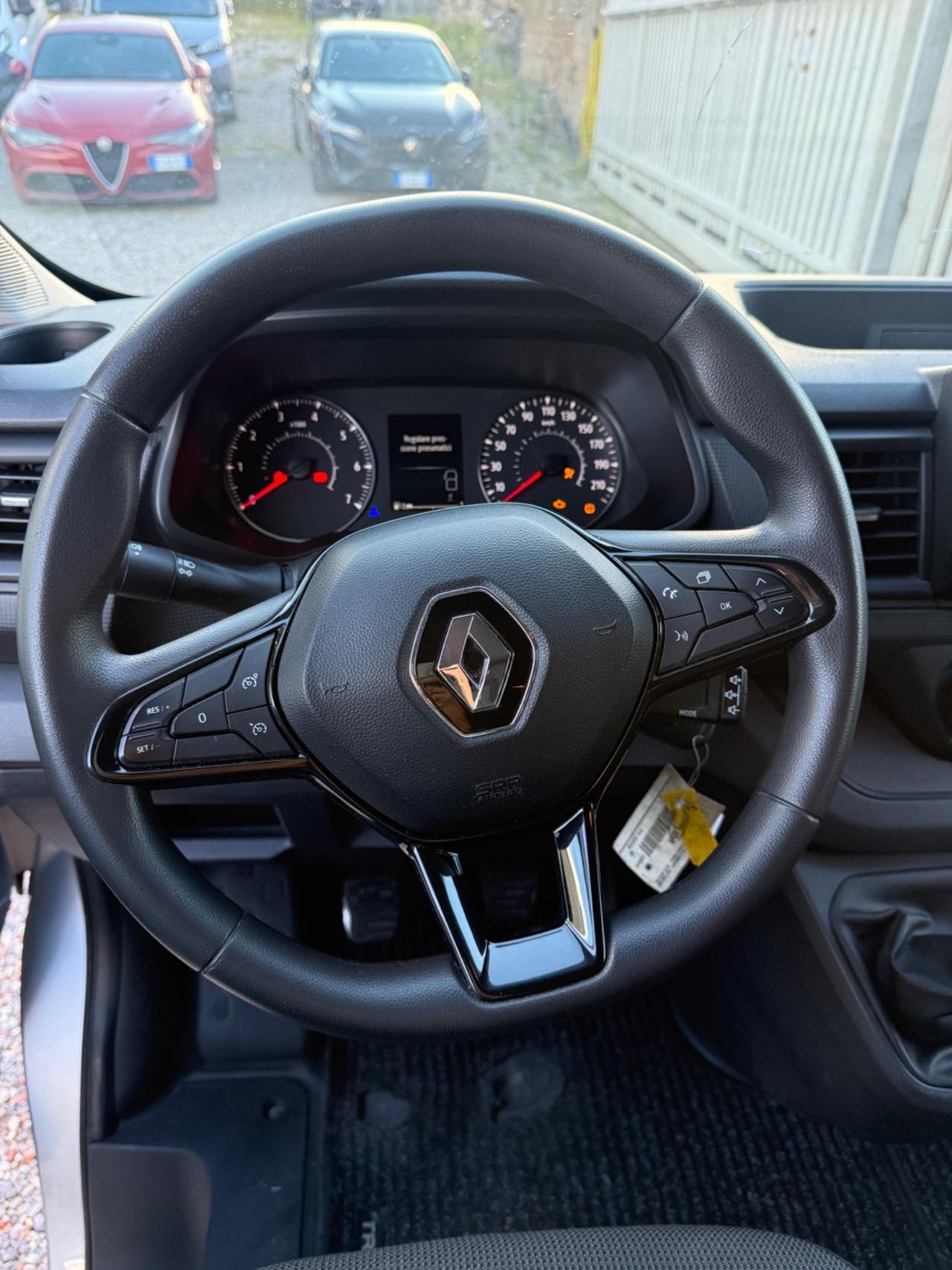 Renault Trafic BluedCi 150CV PL-TN Equilibre