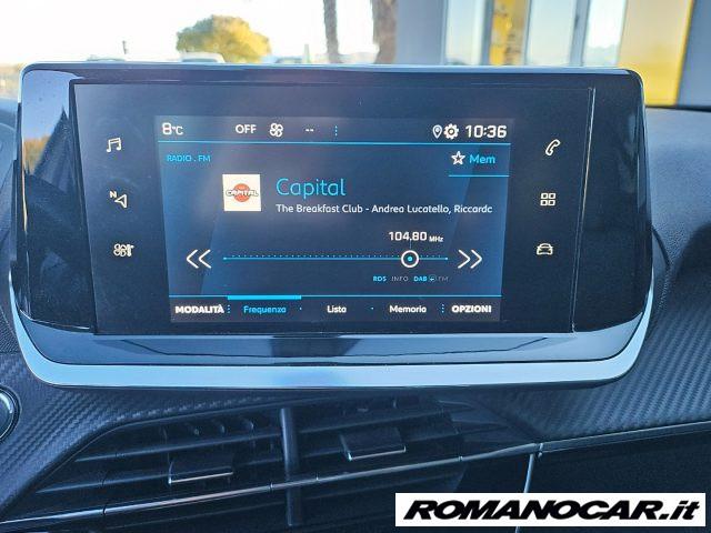 PEUGEOT 2008 BHDi 110 Allure Pack Telecamera