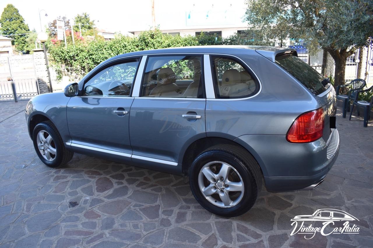 Porsche Cayenne 3.2 V6 cat