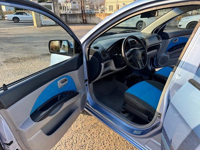 Kia Picanto 1.1 12V Spicy Blu