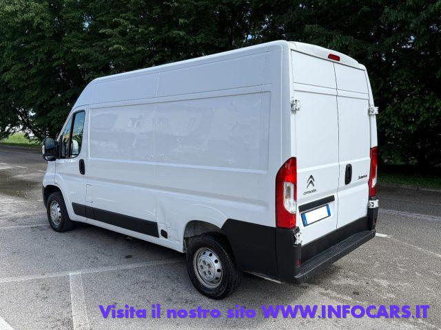 CITROEN Jumper 35 BlueHDi 140 CV PM-TM Furgone + IVA