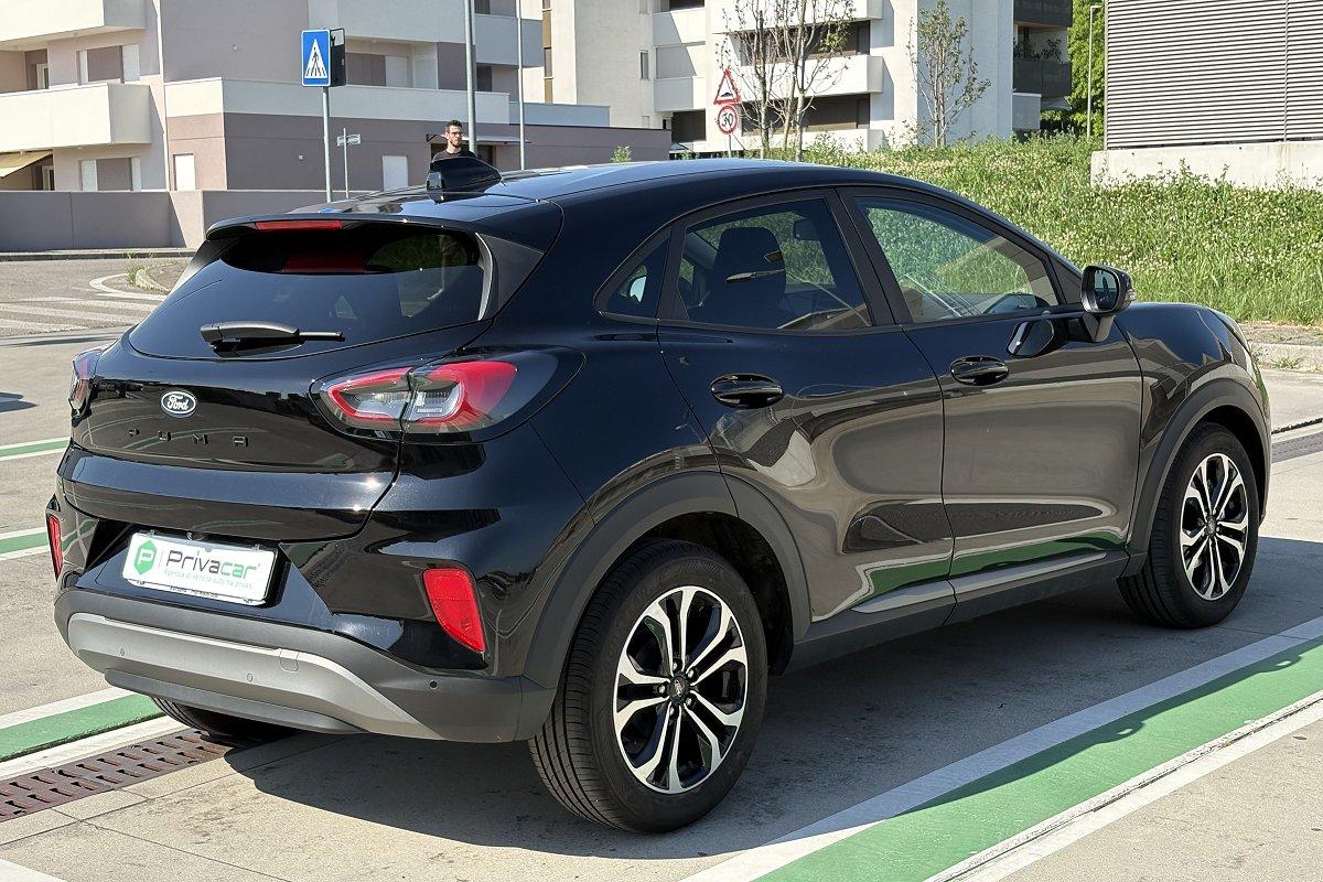 FORD Puma 1.0 EcoBoost Hybrid 125 CV S&S aut. Titanium
