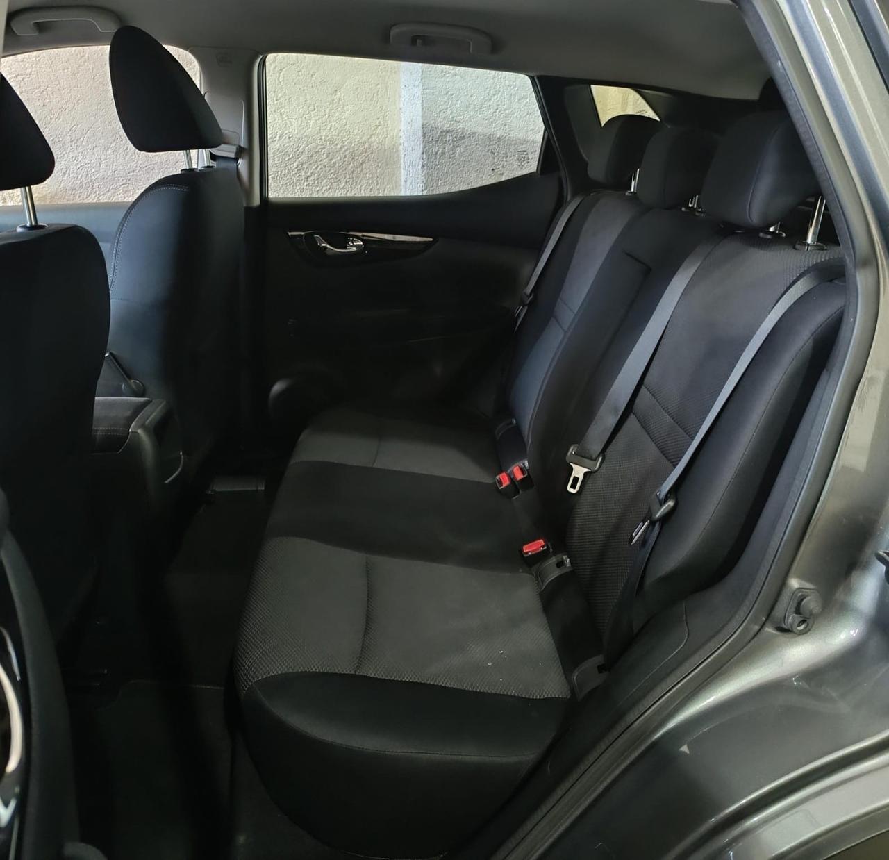 Nissan Qashqai 1.5 dCi Acenta