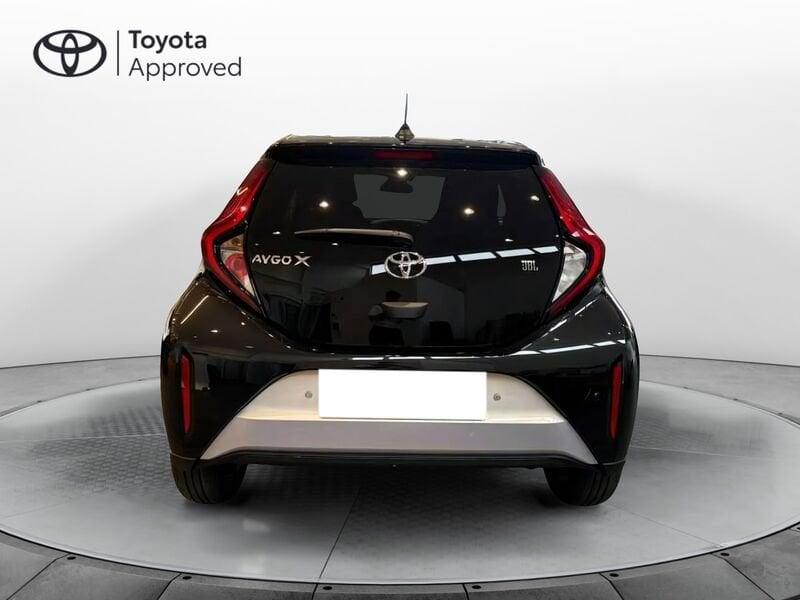 Toyota Aygo X 1.0 JBL Special Edition 72 CV
