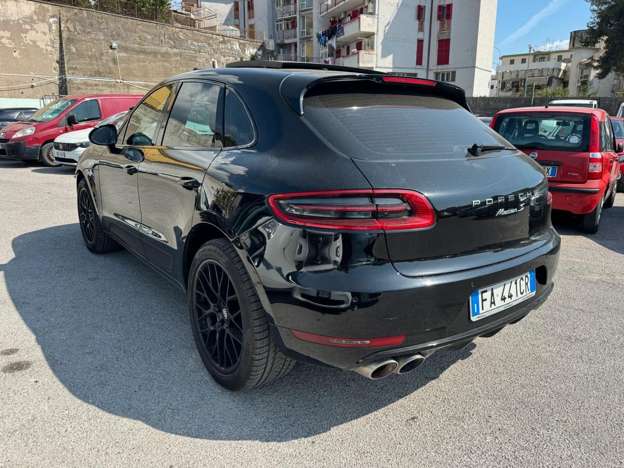 Porsche Macan 3.0 S Diesel