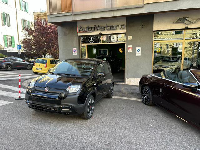 FIAT Panda Cross 1.0 Hybrid- Pandina-Led- P.Consegna