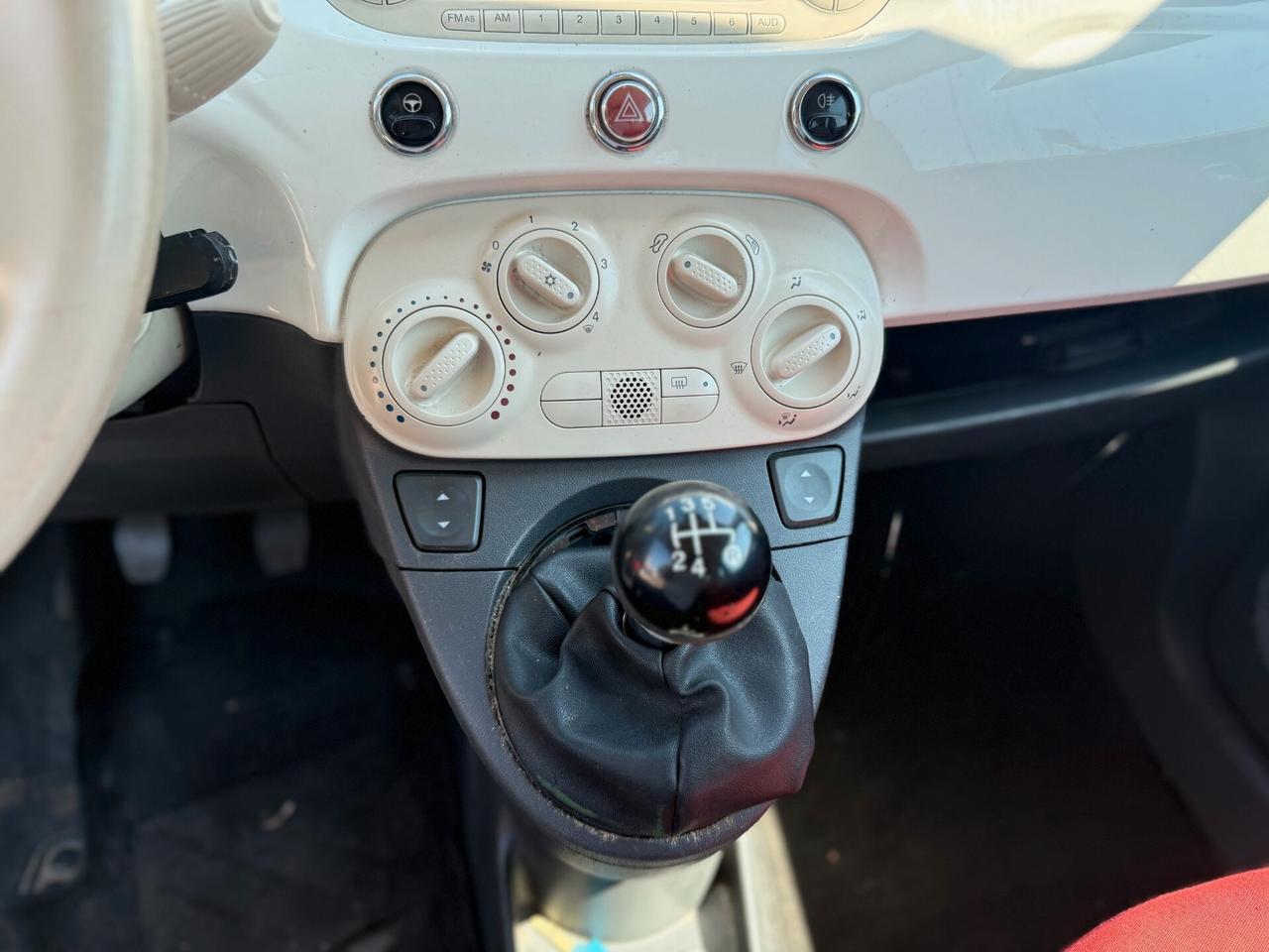 Fiat 500 1.3 Multijet 16V 95 CV Pop