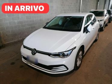 Volkswagen Golf 1.0 TSI EVO Life OK NEOPATENTATI