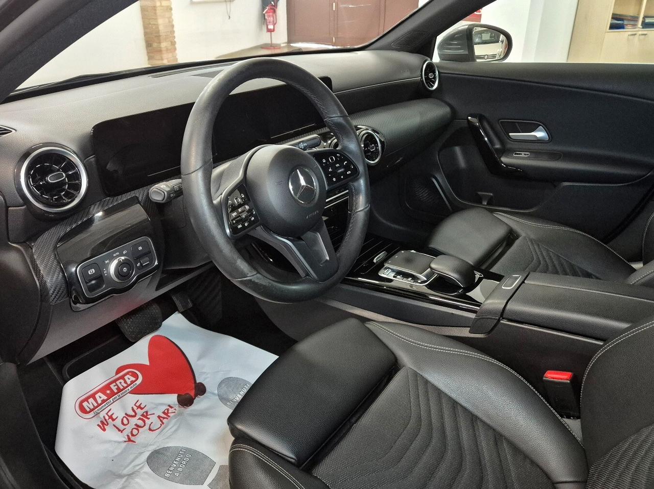 Mercedes-benz A 180 d Automatic Sport
