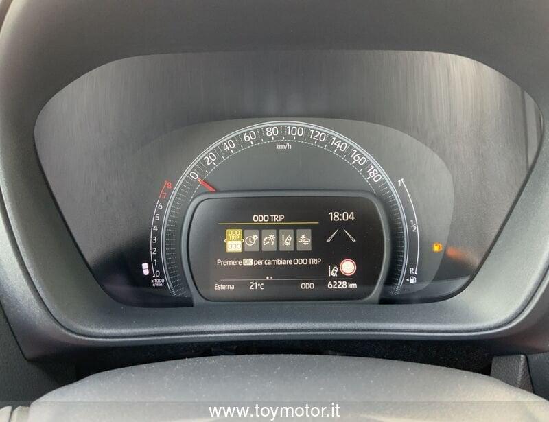 Toyota Aygo X 1.0 VVT-i 72 CV 5 porte Lounge