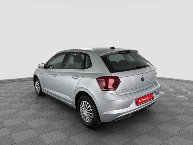 VOLKSWAGEN Polo Polo 1.0 TSI DSG 5p. Comfortline BlueMotion Techno