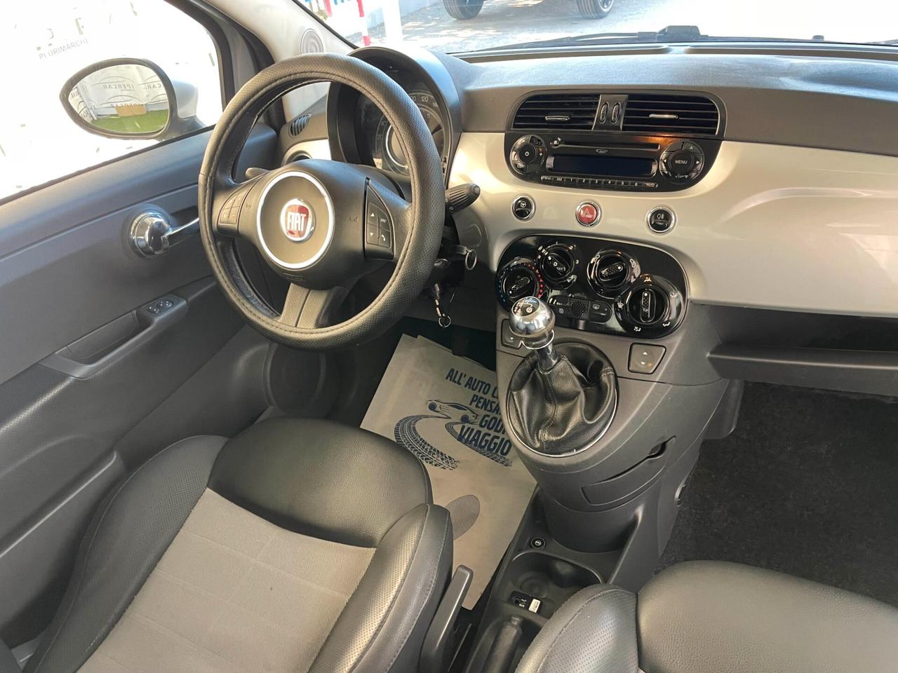 Fiat 500 1.2 EasyPower SPORT