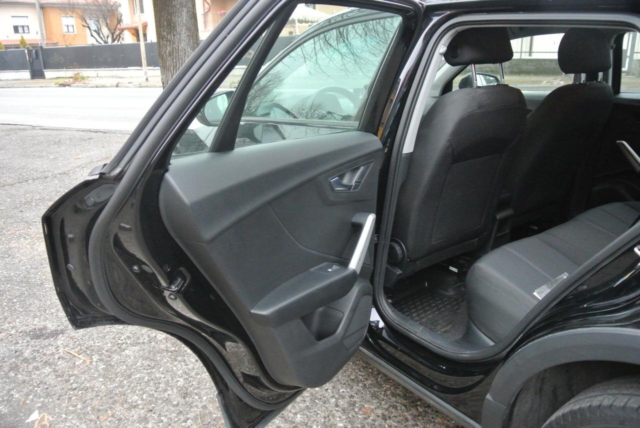 Audi Q2 1.6 TDI Business