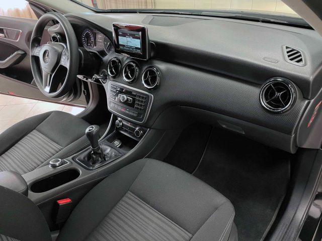 MERCEDES-BENZ A 180 CDI BE EXECUTIVE