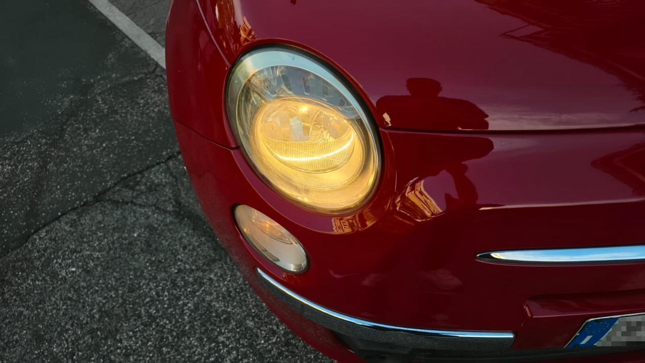 Fiat 500 1.4 16V Lounge